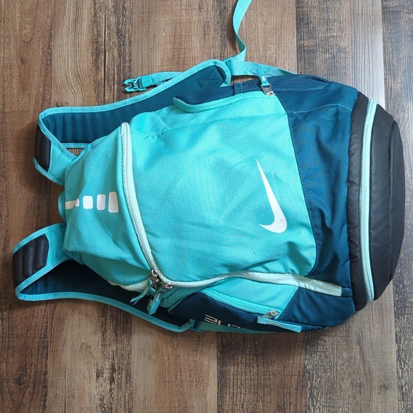 Nike Bags Nike Hoops Elite Max Air Team Backpack Blue Ba48840